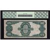 Image 2 : 1891 $20 Silver Certificate Note PCGS Graded VF25