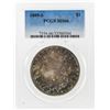 Image 1 : 1889-S $1 Morgan Silver Dollar PCGS Graded MS66