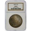 Image 1 : 1898-O $1 Morgan Silver Dollar NGC Graded MS64