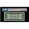 Image 2 : 1928 $1 Legal Tender Note PMG Graded Gem Uncirculated 66 EPQ