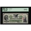 Image 1 : 1862 $10 Legal Tender Note PCGS Graded XF45 PPQ