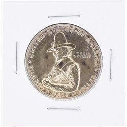 1920 Half Dollar Pilgrim Tercentenary Commemorative Coin