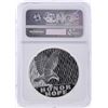 Image 2 : 2011-W 9/11 10th Anniversary Silver Medal NGC PF70 Ultra Cameo