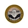 Image 2 : .999 Silver Boulder Station Hotel Casino Las Vegas, NV $10 Limited Casino Token