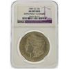 Image 1 : 1889-CC $1 Morgan Silver Dollar Coin NGC Graded AU Details