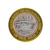 Image 1 : .999 Silver Bally's Las Vegas, Nevada $10 Casino Gaming Token Limited Edition