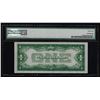 Image 2 : 1928 $1 Legal Tender Note PMG Graded CU64