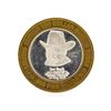 Image 2 : .999 Silver Sam Boyd's Las Vegas, Nevada $10 Casino Gaming Token Limited Edition