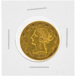 1903-S $10 Liberty Head Eagle Gold Coin