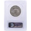 Image 2 : 1953-S Franklin Half Dollar Coin PCGS MS65+