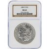 Image 1 : 1883-O $1 Morgan Silver Dollar NGC Graded MS63