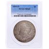 Image 1 : 1899-O $1 Morgan Silver Dollar Coin PCGS MS65