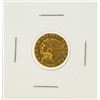 Image 1 : 1908 $2 1/2 Indian Head Quarter Eagle Gold Coin