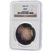 Image 4 : RARE 1885 $1 Morgan Silver Dollar Coin NGC Graded PF67