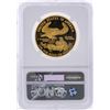 Image 2 : 1986-W $50 American Gold Eagle Coin NGC PF70 Ultra Cameo