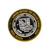 Image 1 : .999 Silver Reno/Tahoe International Airport $10 Casino Gaming Token Limited Edi