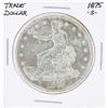 Image 1 : 1875-S $1 Silver Trade Dollar Coin