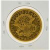 Image 2 : 1874-CC $20 Liberty Head Double Eagle Gold Coin AU Details