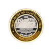 Image 1 : .999 Silver Reno/Tahoe International Airport $10 Casino Gaming Token Limited Edi