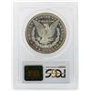 Image 2 : 1885-S $1 Morgan Silver Dollar Coin PCGS Graded MS66