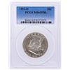 Image 1 : 1953-D Franklin Half Dollar Coin PCGS MS65FBL