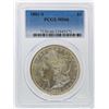 Image 1 : 1881-S $1 Morgan Silver Dollar PCGS Graded MS66