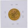 Image 2 : 1963 Great Britain Sovereign Gold Coin