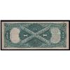 Image 2 : 1917 $1 Large Series United States Legal Tender Note US Currency