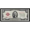 Image 1 : 1928-D $2 Red Seal Legal Tender Bank Note