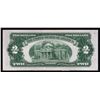 Image 2 : 1928-D $2 Red Seal Legal Tender Bank Note