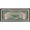 Image 2 : 1929 $5 National Currency San Francisco CA Note