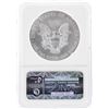 Image 2 : 2014 $1 American Silver Eagle Coin NGC Graded MS69