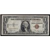 Image 1 : 1935A $1 Hawaii Silver Certificate Note