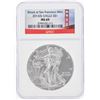 Image 1 : 2013-S $1 American Silver Eagle Coin NGC Graded MS69