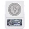 Image 2 : 2013-S $1 American Silver Eagle Coin NGC Graded MS69