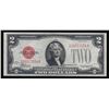 Image 1 : 1928-D $2 Red Seal Legal Tender Bank Note