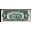 Image 2 : 1928-D $2 Red Seal Legal Tender Bank Note