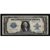 Image 1 : 1923 $1 Large Size Silver Certificate Bank Note