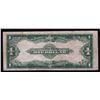 Image 2 : 1923 $1 Large Size Silver Certificate Bank Note