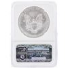 Image 2 : 2012 $1 American Silver Eagle Coin NGC Graded MS69