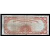 Image 2 : 1922 $10 Large Gold Certificate Note