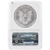 Image 2 : 2014-S $1 American Silver Eagle Coin NGC Graded MS69