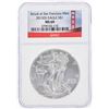 Image 1 : 2013-S $1 American Silver Eagle Coin NGC Graded MS69