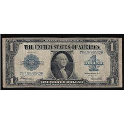 1923 $1 Large Size Silver Certificate Bank Note