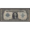 Image 1 : 1923 $1 Large Size Silver Certificate Bank Note