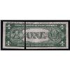 Image 2 : 1935A $1 Hawaii Silver Certificate Note Torn in Half
