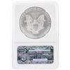 Image 2 : 2014-S $1 American Silver Eagle Coin NGC Graded MS69