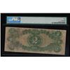 Image 2 : 1917 $2 Large Size Legal Tender Note PMG Graded VG8