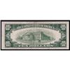 Image 2 : 1953 $10 Silver Certificate Note