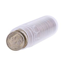 Roll of (50) 1953-S Brilliant Uncirculated Roosevelt Dimes